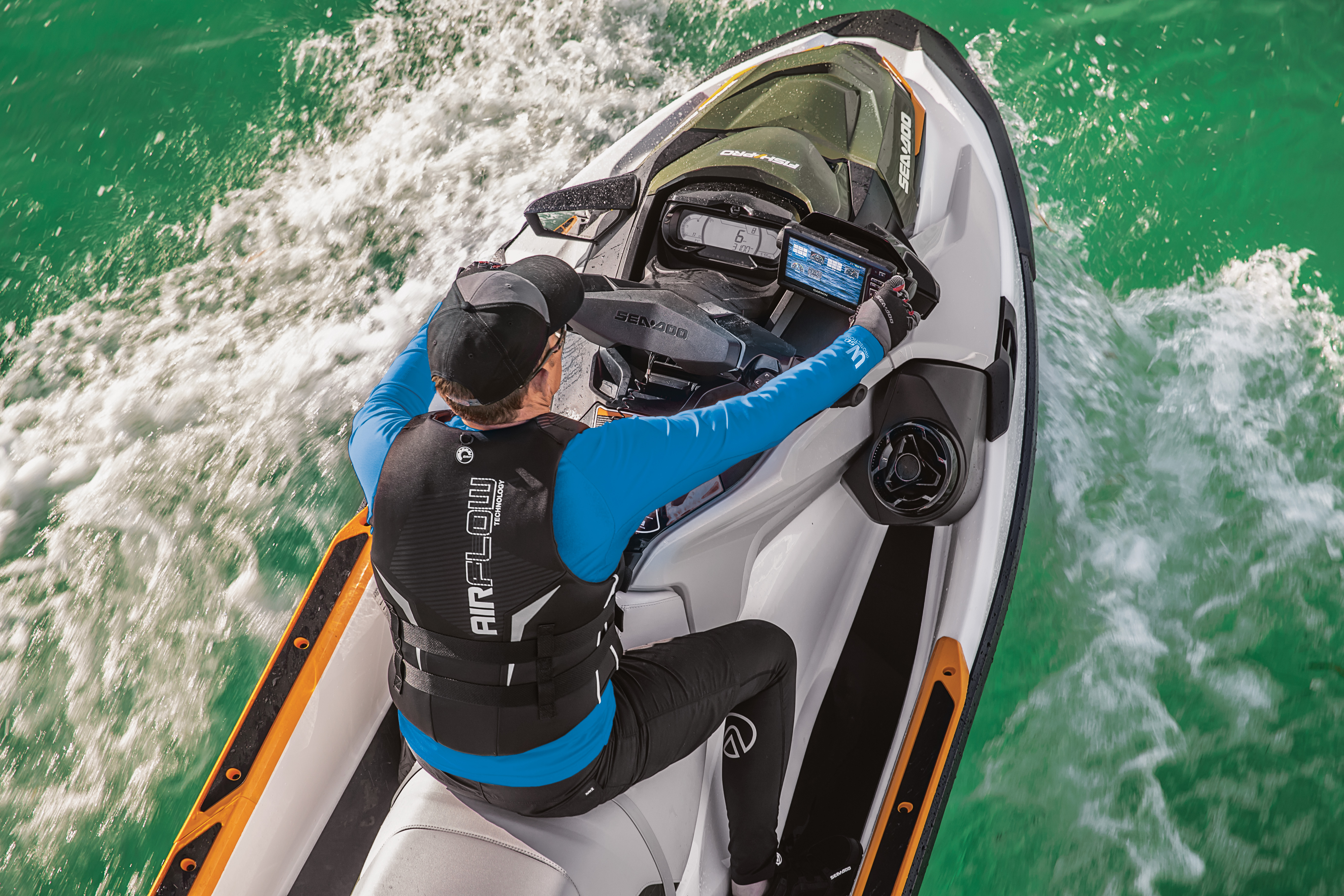 WHY YOU NEED THE SEA-DOO FISH PRO 170 THIS WINTER