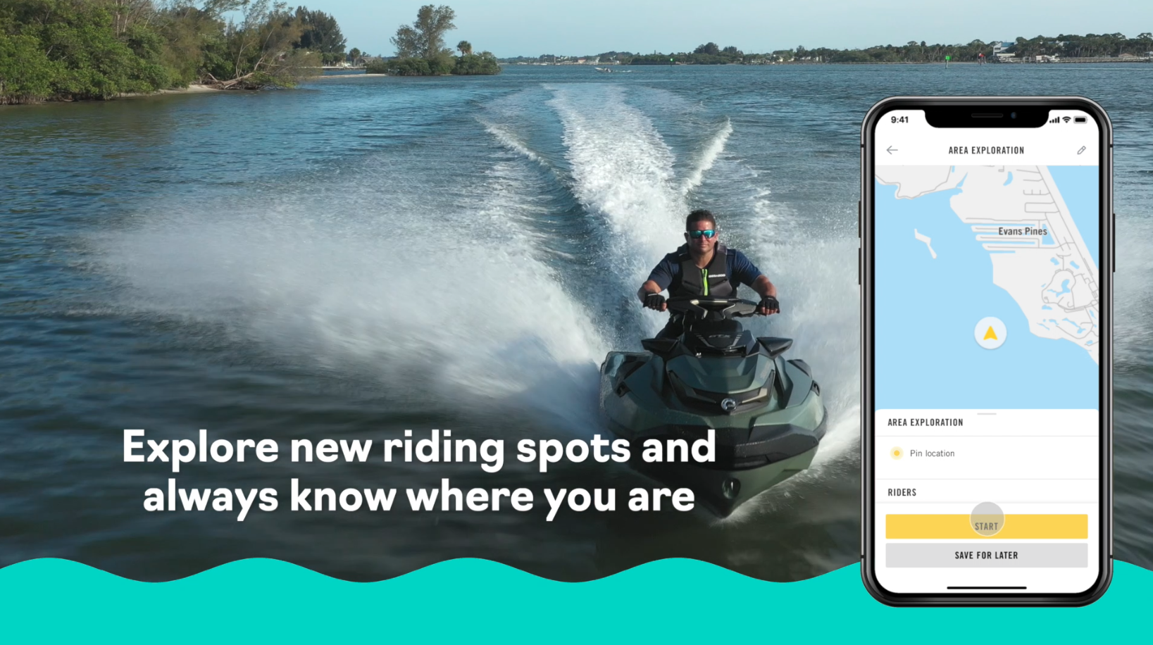 HOW TO CONNECT YOUR PHONE TO YOUR SEA-DOO!
