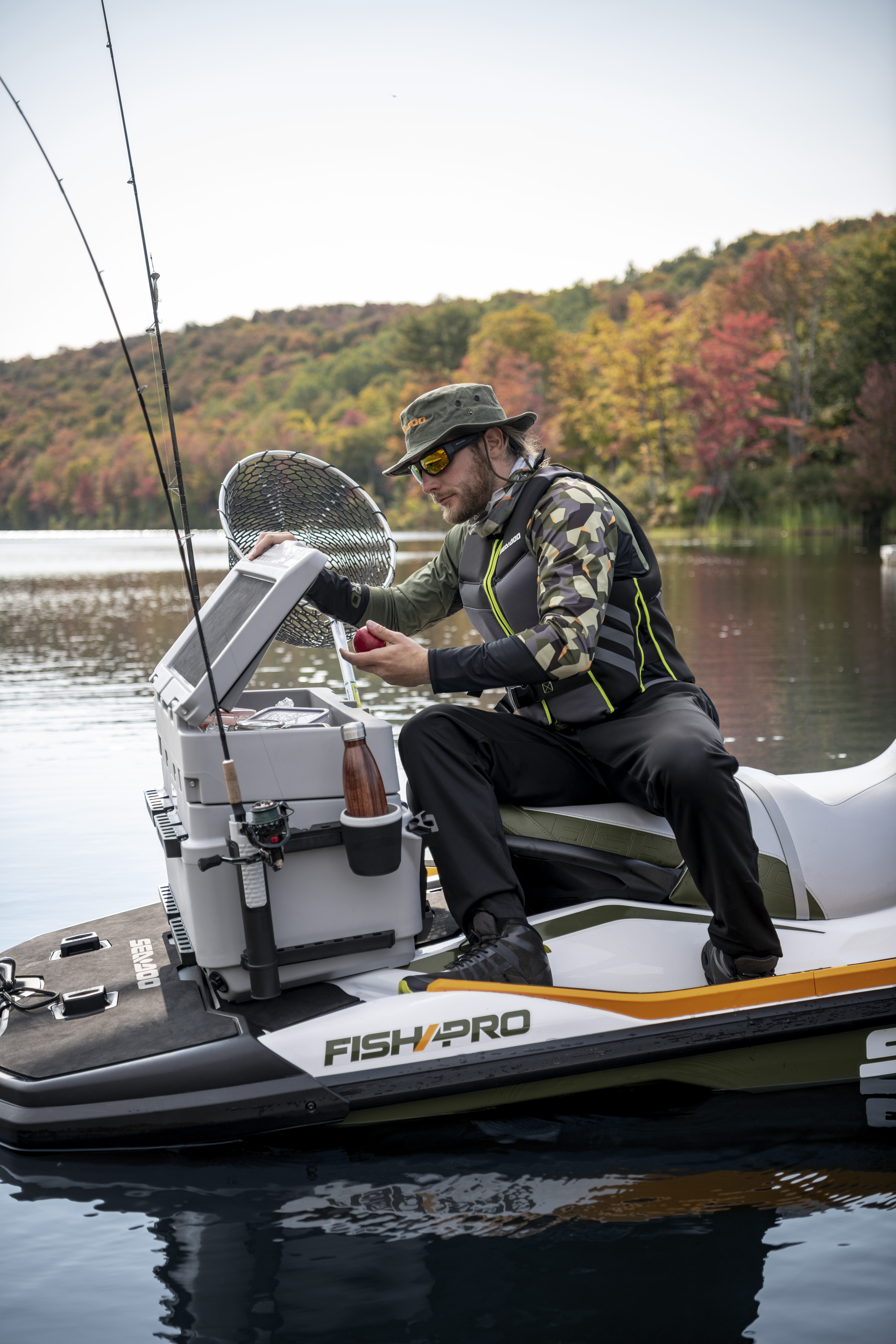 WHY YOU NEED THE SEA-DOO FISH PRO 170 THIS WINTER