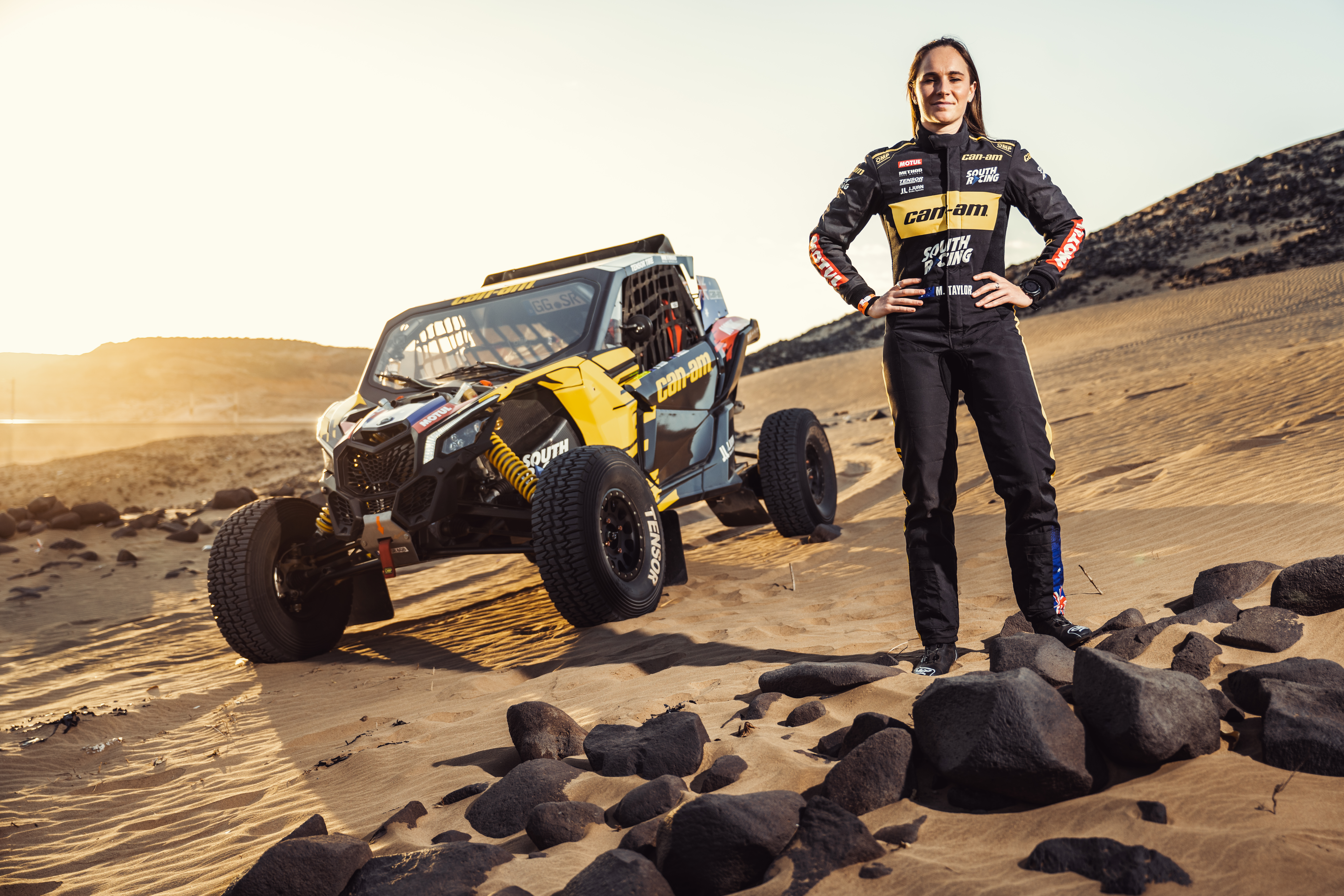 CAN-AM MAVERICK X3 TAKES HOME THE DAKAR RALLY CHAMPIONSHIP FOR THE 5TH CONSECUTIVE YEAR!