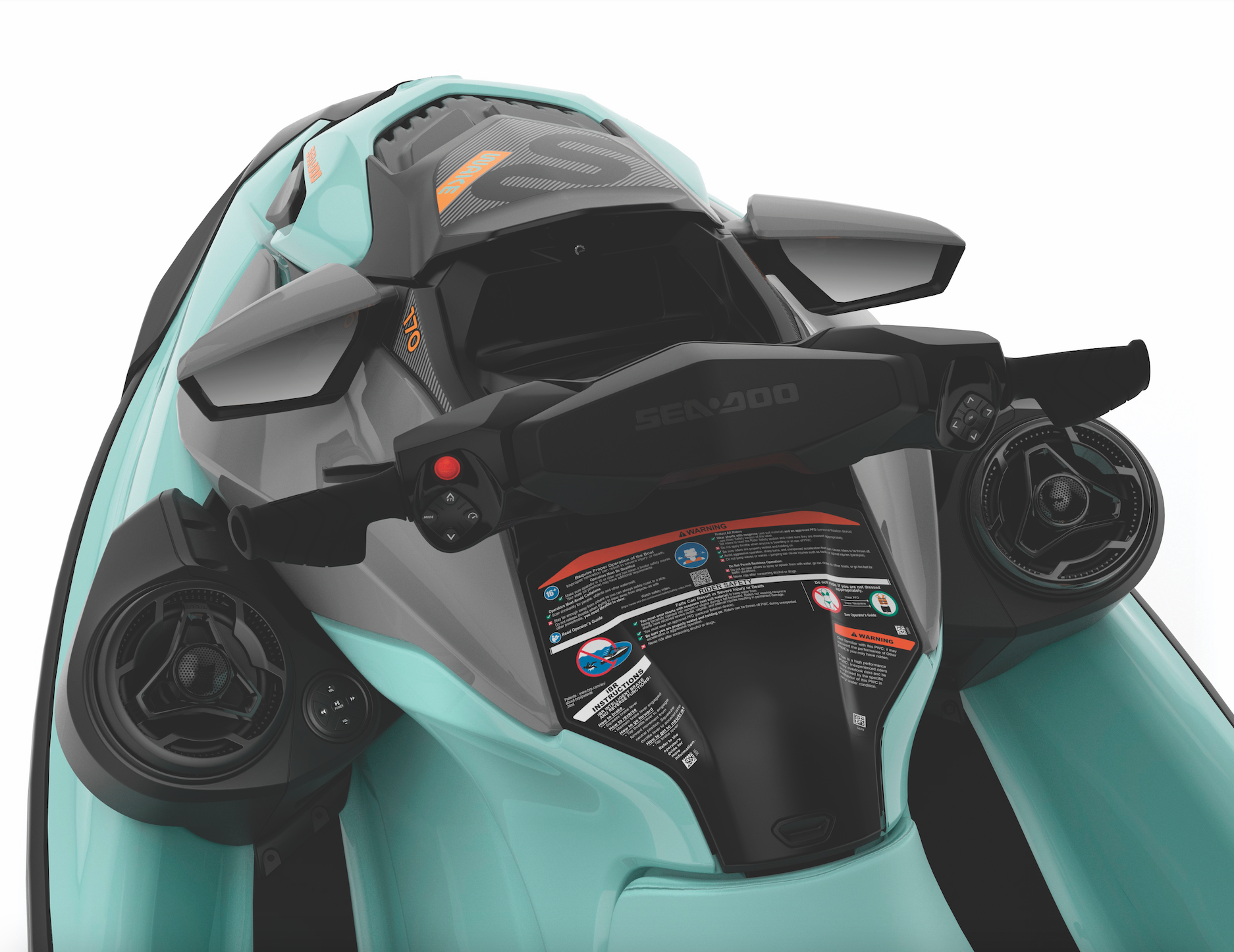 TOP 5 MUST-HAVE ACCESSORIES FOR SEA-DOO OWNERS