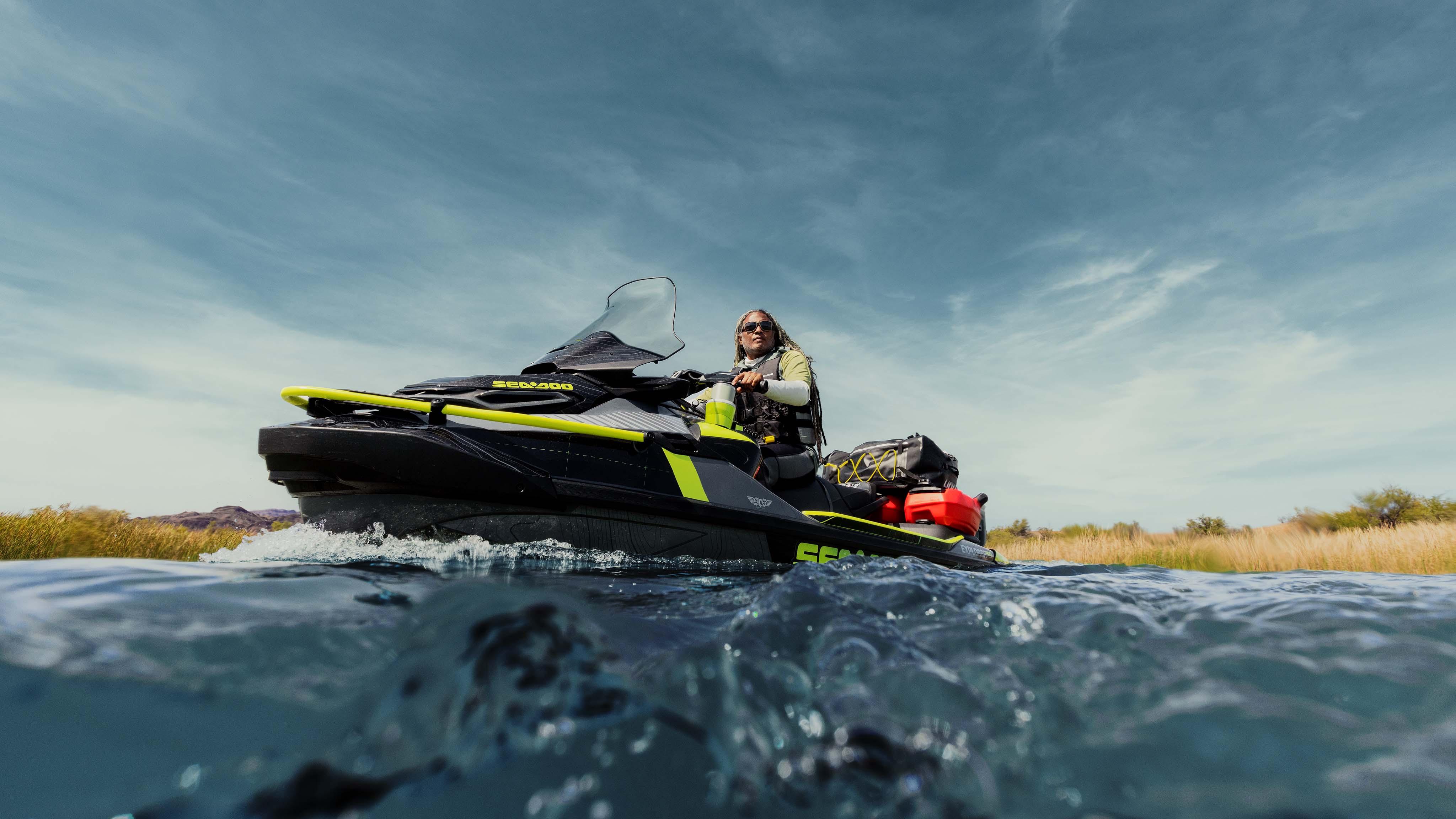 INTRODUCING THE 2025 SEA-DOO LINE-UP