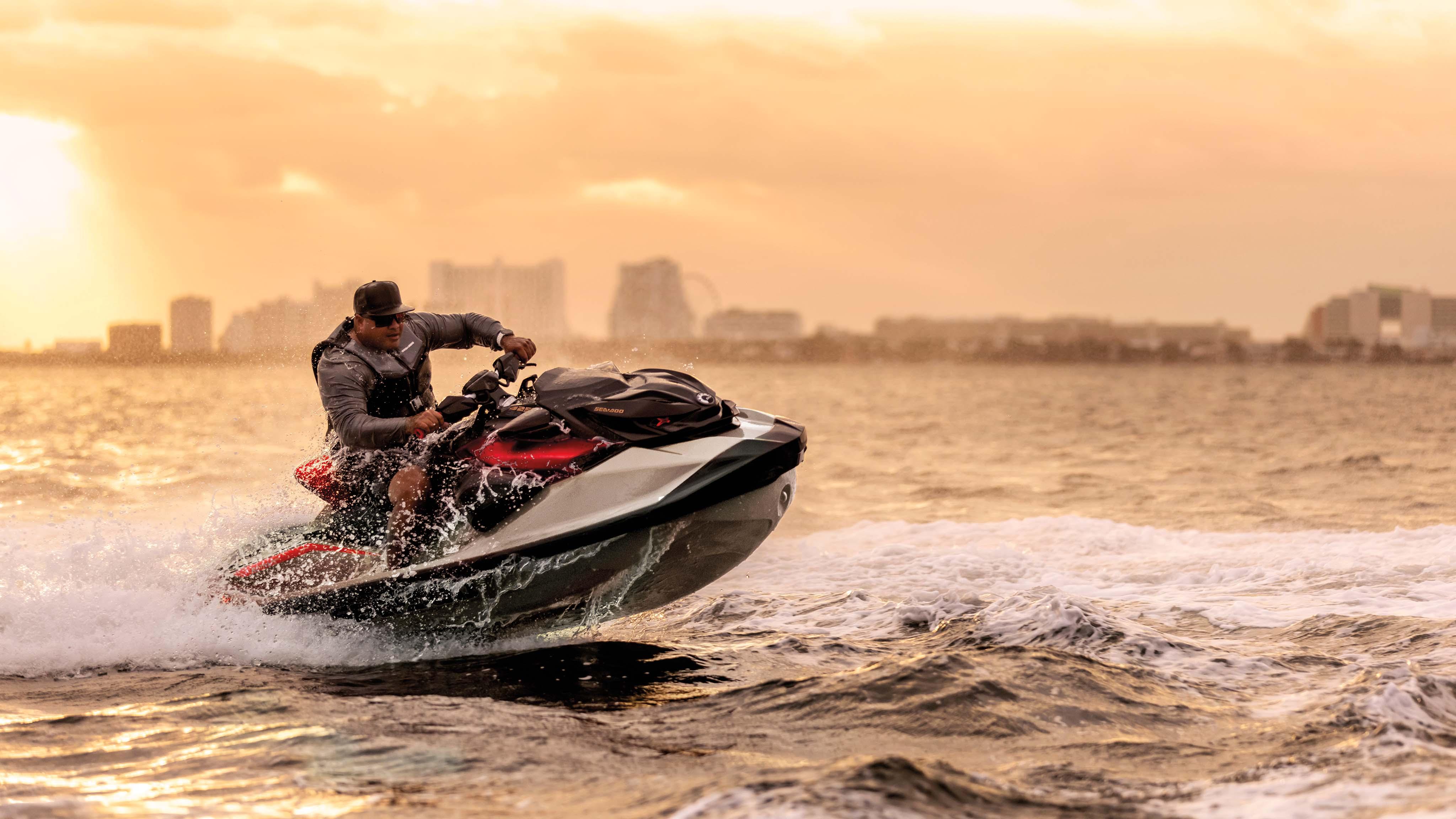 INTRODUCING THE 2025 SEA-DOO LINE-UP