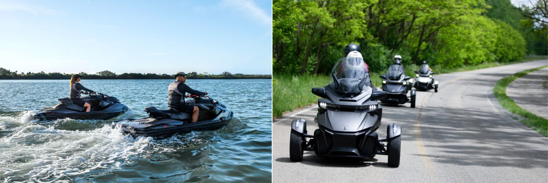 SHIFT INTO HIGH GEAR: LET'S RIDE RESPONSIBLY!