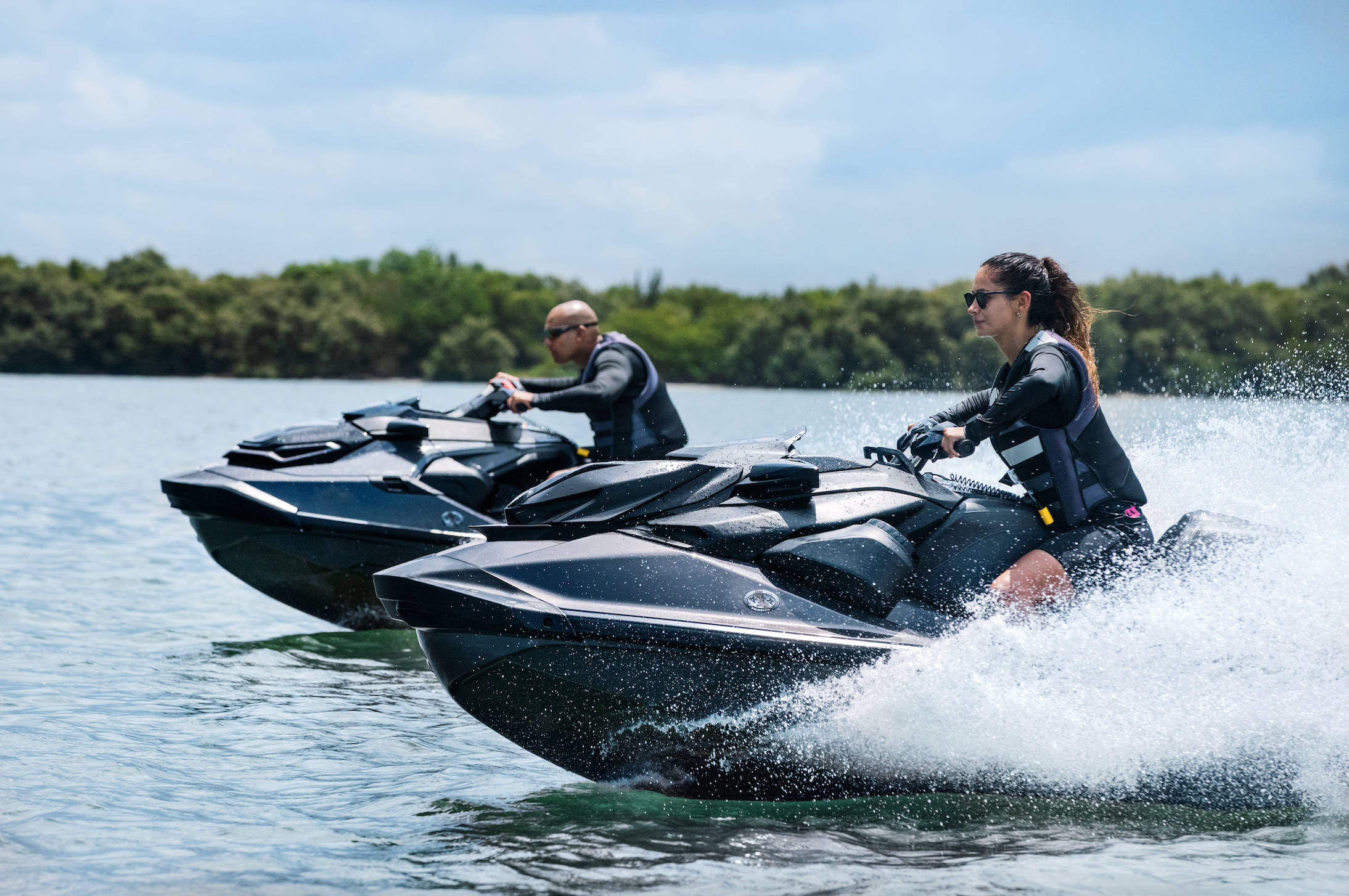 WHAT'S NEW: MY22 SEA-DOO RXT-X 300 & RXP-X 300