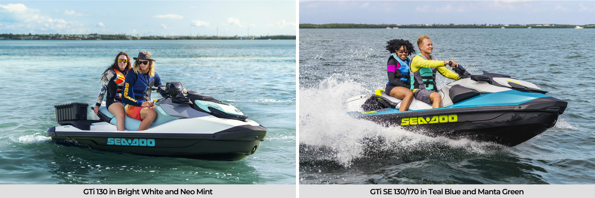 INTRODUCING THE MY24 SEA-DOO LINE-UP