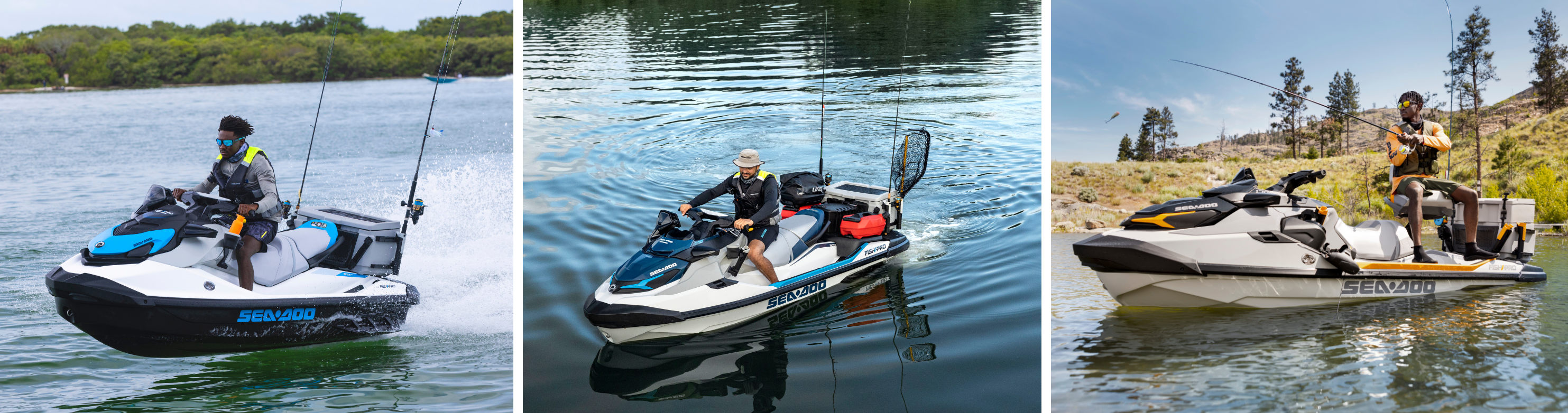 INTRODUCING THE MY23 SEA-DOO LINE-UP