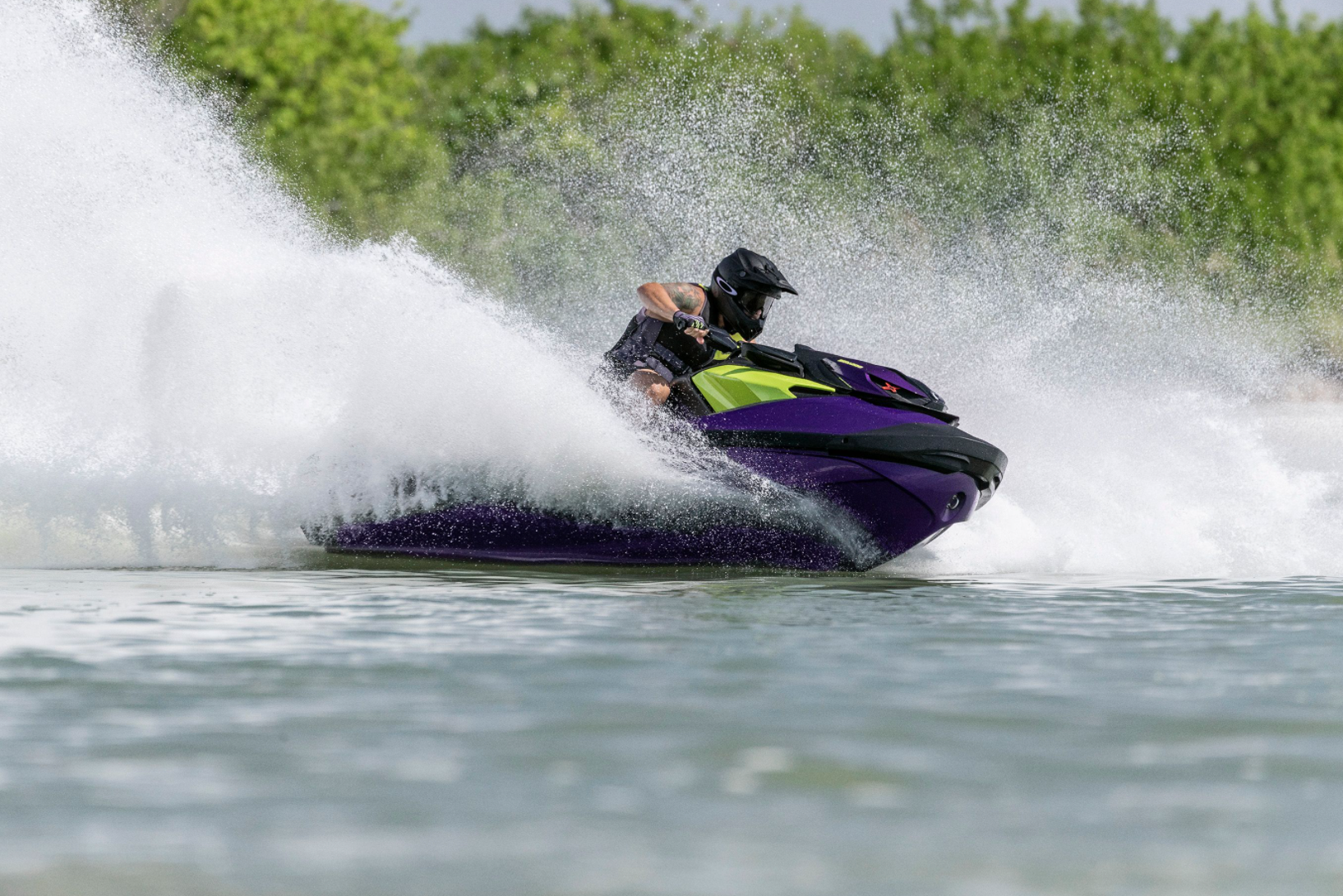 PRE-ORDER TODAY - 2021 SEA-DOO RXP-X 300