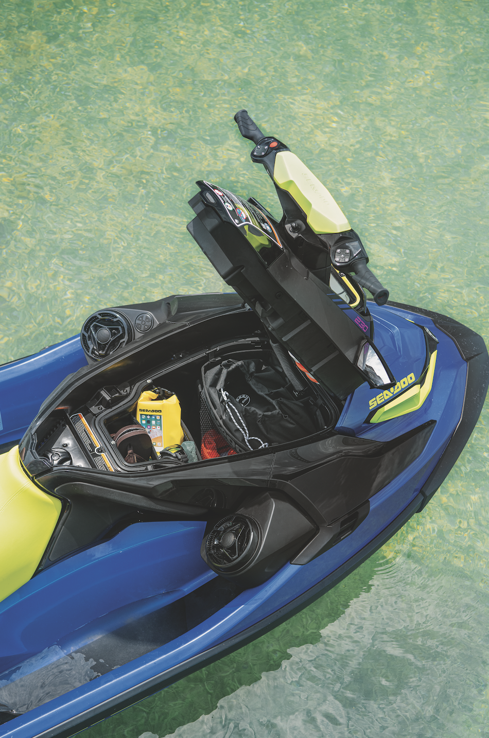 THE 2021 SEA-DOO GTX FAMILY