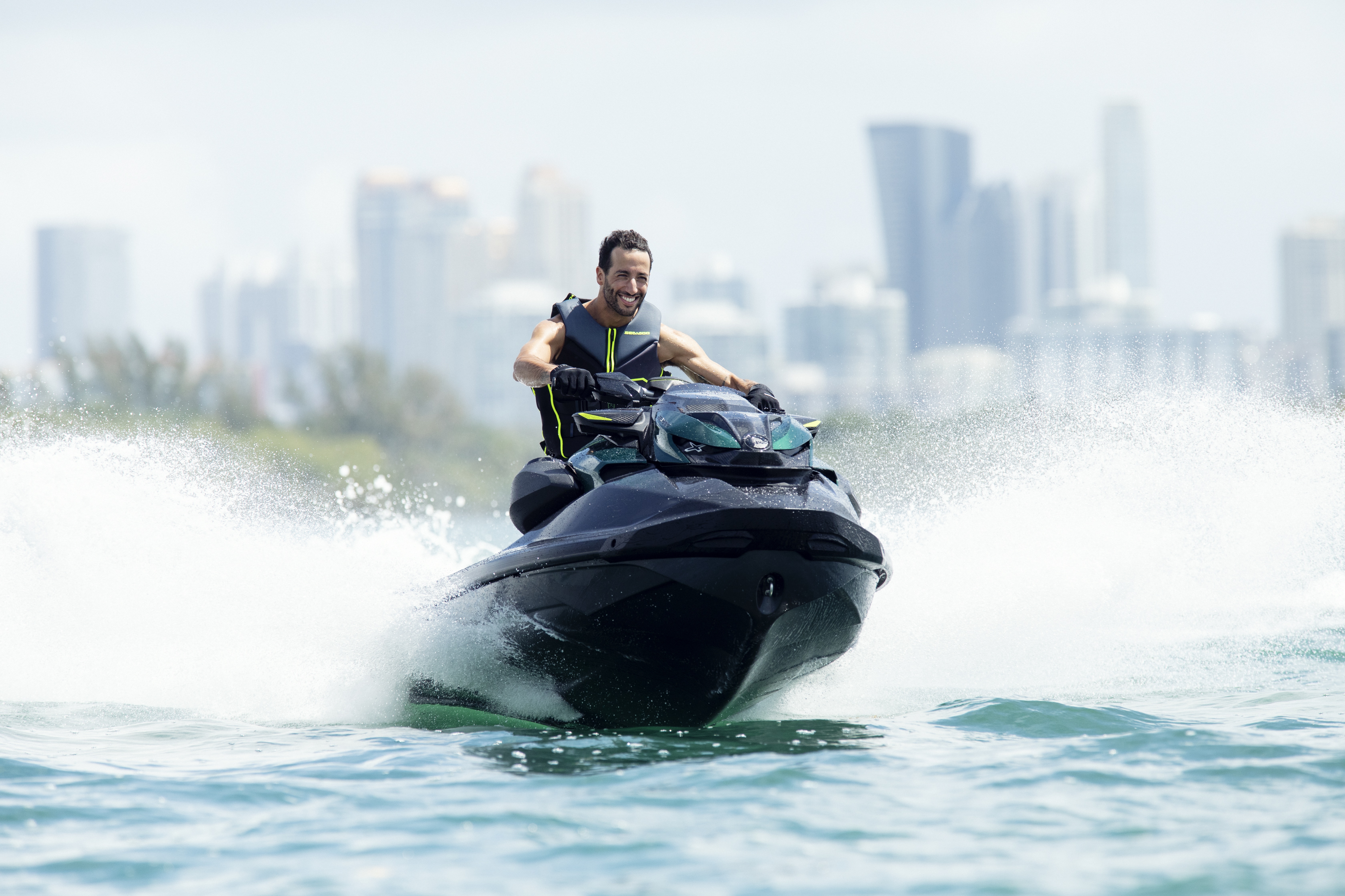 INTRODUCING THE MY23 SEA-DOO LINE-UP