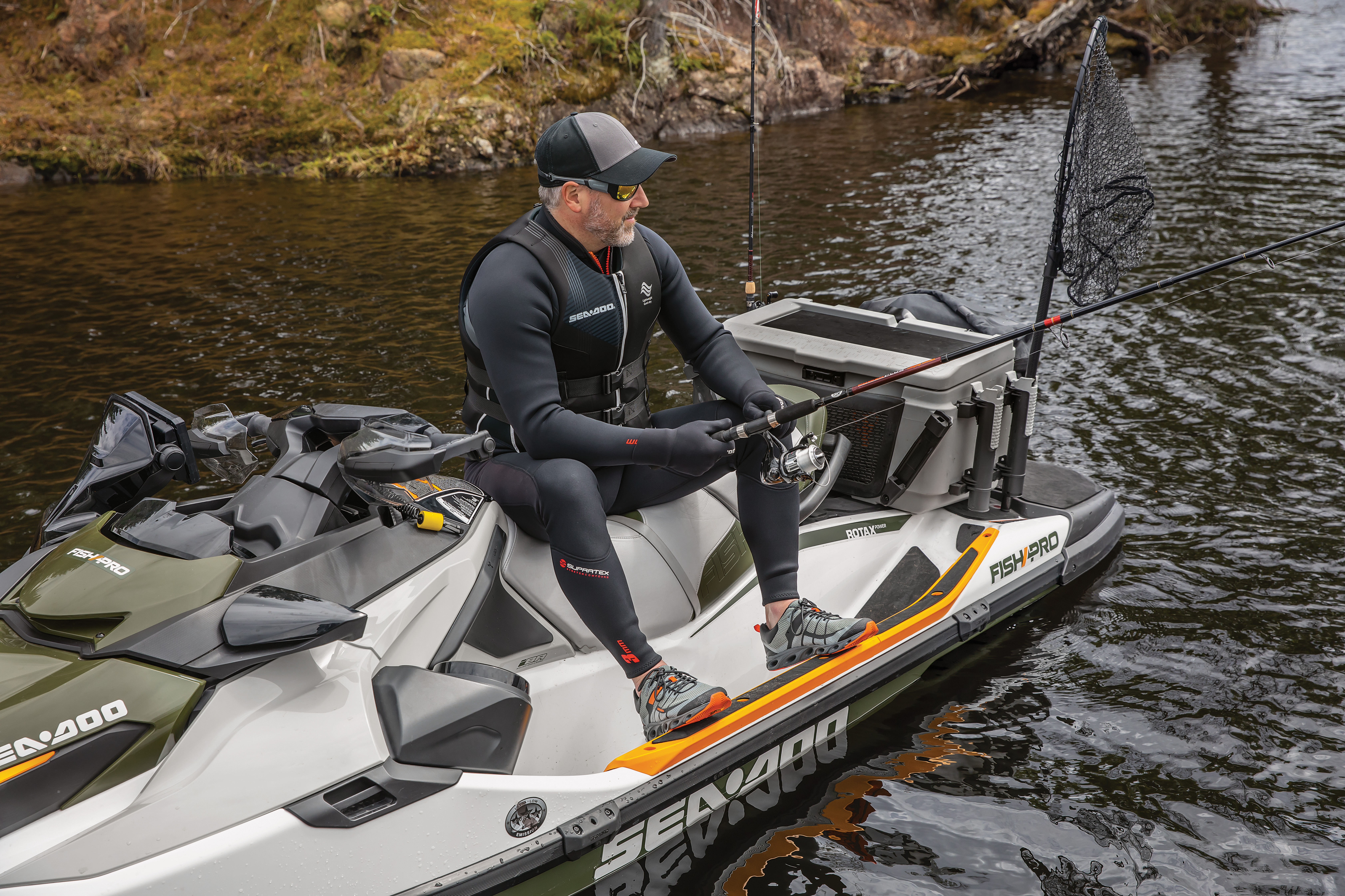 WHY YOU NEED THE SEA-DOO FISH PRO 170 THIS WINTER