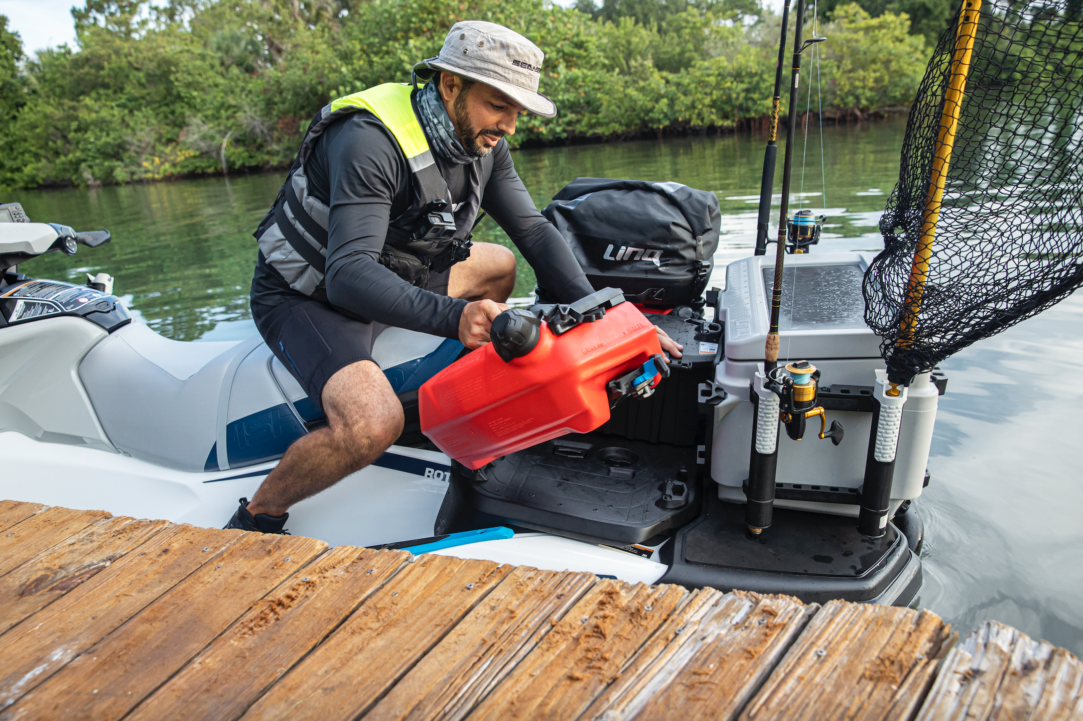 TOP 5 MUST-HAVE ACCESSORIES FOR SEA-DOO OWNERS