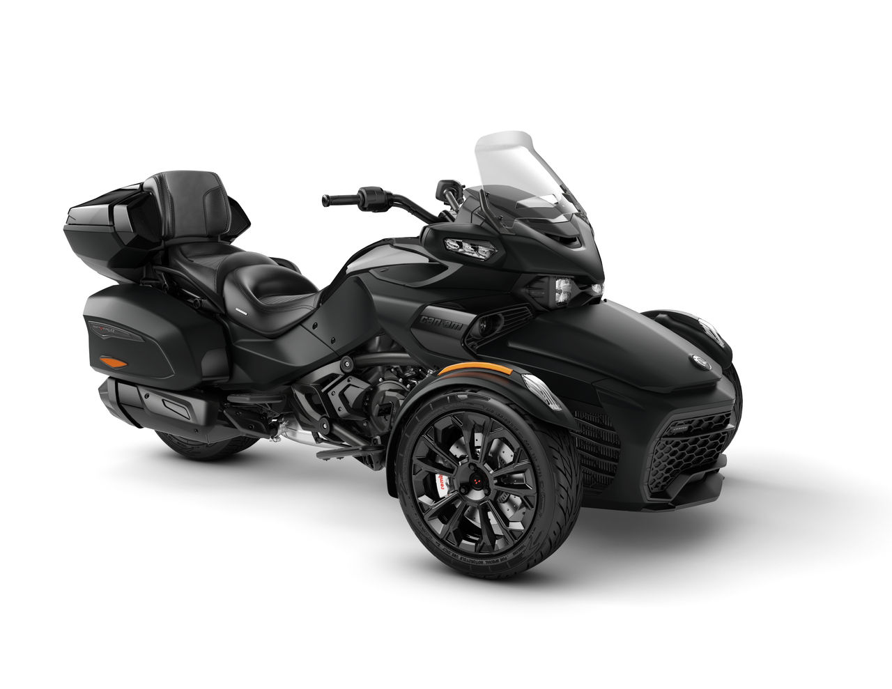 2024 Spyder F3 Ltd - 1